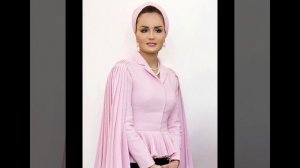 Шейха Моза-самая модная женщина ВОСТОКА.#женствннность#ислам #мусульманкам #модаислам#имаммахди