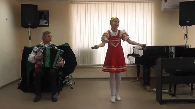 Выродова Ника 