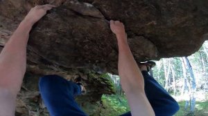 Скальник ГАТ 1964. Новый маршрут. Фри Соло.