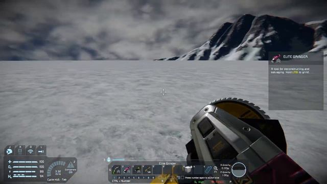 BACK TO SPACE: The Wasteland Update! | Space Engineers | EP30 смотреть онлайн