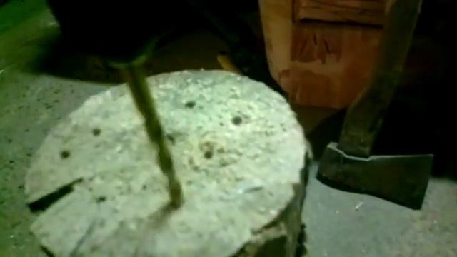 AEG BS 12G2 NiCd на Li Ion 4S 30 A 18650 (repair & test) смотреть онлайн