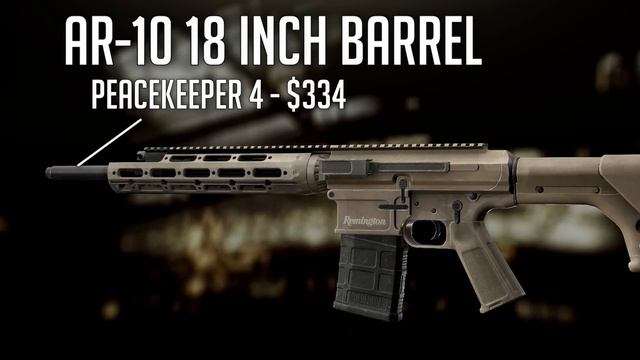 Best META Weapon Builds for Max Traders! - Escape From Tarkov смотреть онлайн