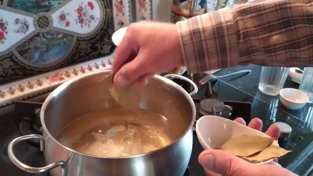 Перец с медом#сладкий мужской рецепт#готовимся к зиме