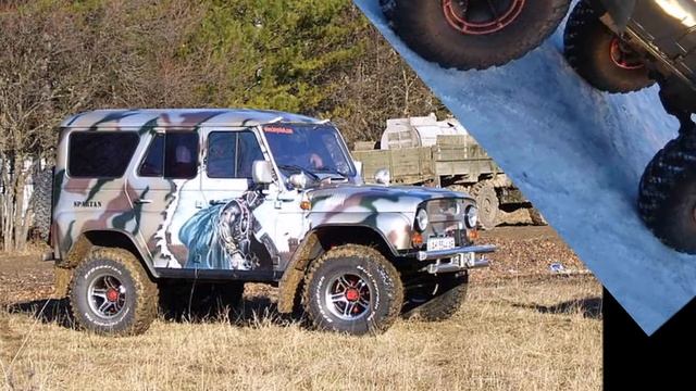 Уаз своими руками фото. Уаз тюнинг фото. Уаз тюнинг. Тюнинг фото. смотреть онлайн