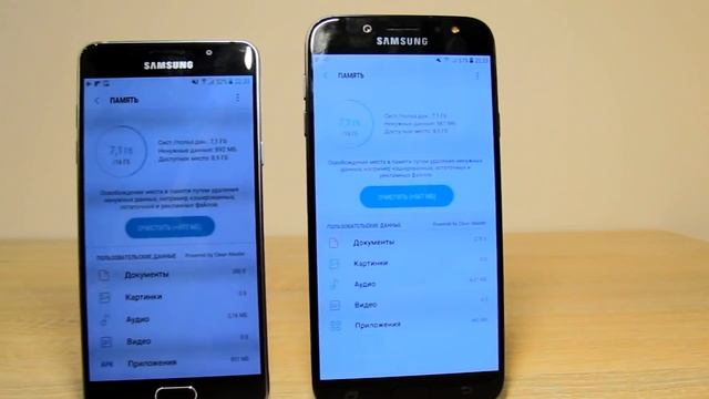 Бюджетная J серия лучше A! Правда только на примере Samsung Galaxy J7 2017 и A5 2016.