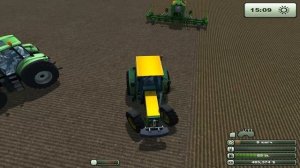 Farming Simulator 2013 ч80 - Let's play!