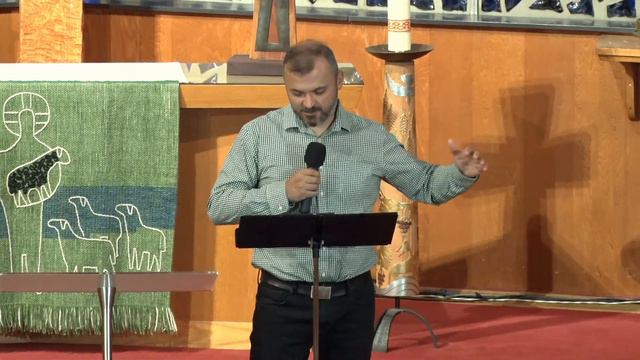 August 19, 2022 - Friday Service смотреть онлайн