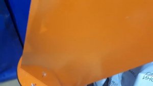 Дробилка дробление поролона с памятью калибровочная сетка 20мм измельчитель МИ-500Р.mp4