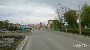Пермь 13.05.2023г. Обзорная экскурсия по городу