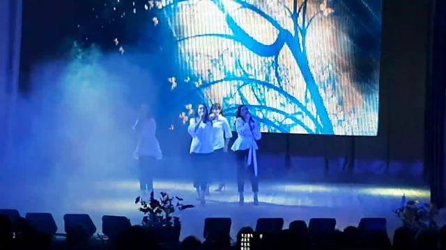 Самба белого мотылька ("АРТ- студия Вояж" ) смотреть онлайн