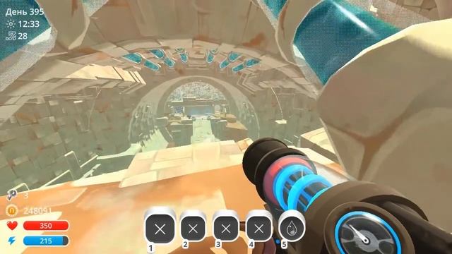 КОНЕЦ ИГРЫ | Slime Rancher [117] смотреть онлайн