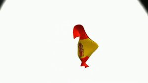 You Tube World Cup 2010 Wavin' Flags & Singing Soccerballs Animated Clip   FunvideoTv