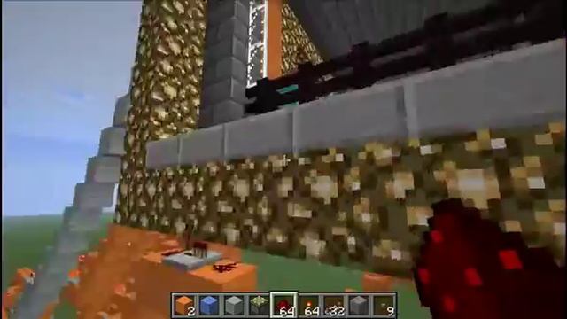 DEMO версия игры "Крестики Нолики' в minecraft смотреть онлайн