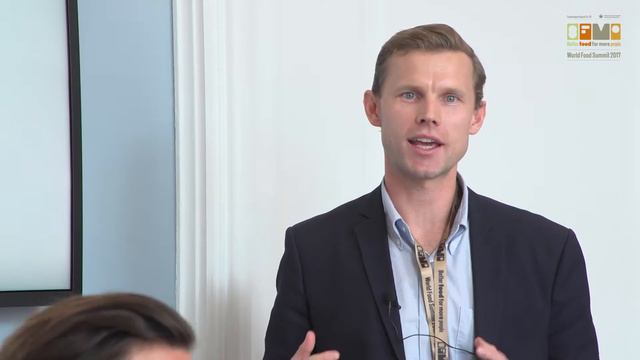 FOOD Talks 2017: Mads Holme, Partner at ReD Associates смотреть онлайн