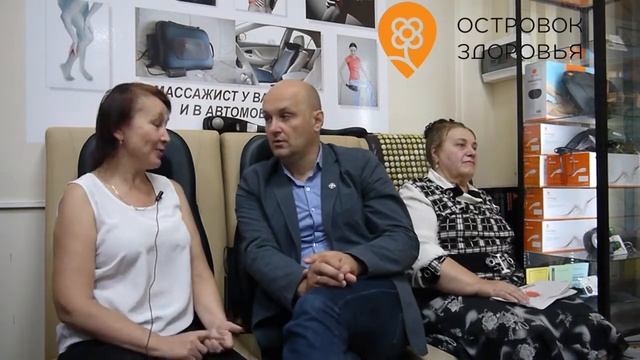 истории здоровья с Островком Здоровья, Уфа   7   YouTube 720p