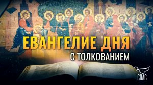 «ИМЕНА ВАШИ НАПИСАНЫ НА НЕБЕСАХ» / ЕВАНГЕЛИЕ ДНЯ