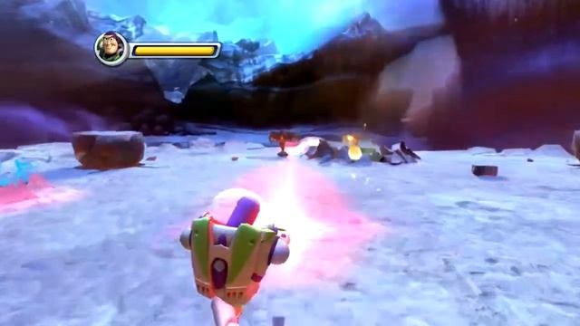 История игрушек 3 большой побег прохождение часть 2