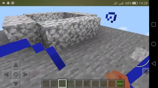 Как попасть на луну в Minecraft смотреть онлайн