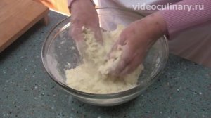Как приготовить миндальное тесто с марципаном