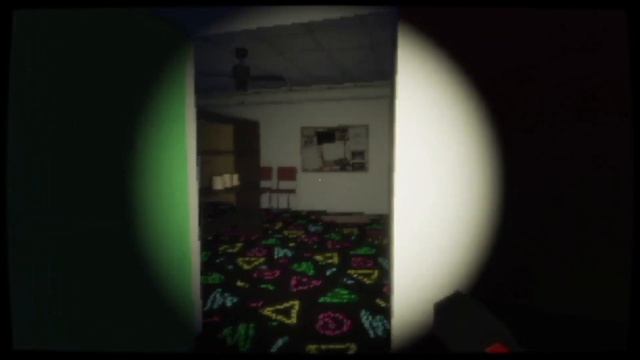 JANITOR BLEEDS (Retro Style Horror Game) смотреть онлайн