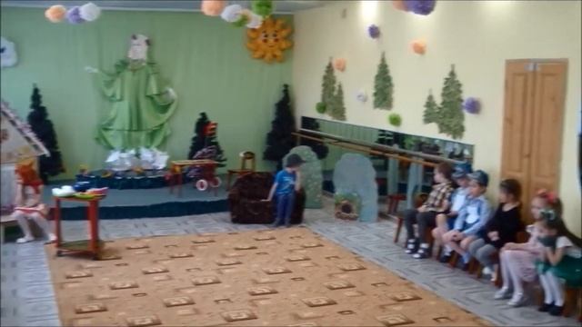 2018 Путешествие по сказкам Маршака 3 группа смотреть онлайн