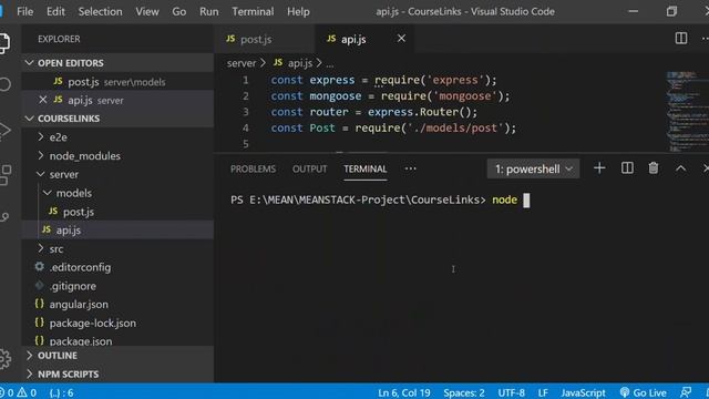 Full Stack (MEAN) Development Tamil Crash Course | (MongoDB, Express, Angular, Node.js)