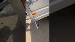 Обзор дачный прицеп с алюминиевыми бортами МЗСА 817710 исп.034