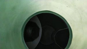 Септик самотечный. 0,9 м.куб. Биофор