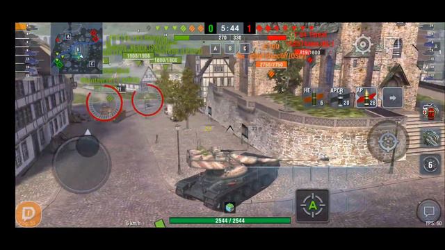 Анализ ситуаций во время боя от эксперта танка! смотреть онлайн