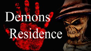 Demons Residence - Хоррор игра 2021 - Полное прохождение - Обзор