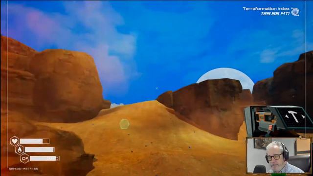 Best Survival Crafting Terraforming in Planet Crafter Ep7 смотреть онлайн