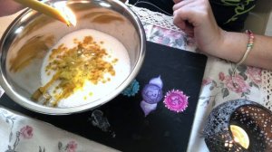 Магический ритуал ЧАКРОВАЯ ЧИСТКА СОЛЬЮ