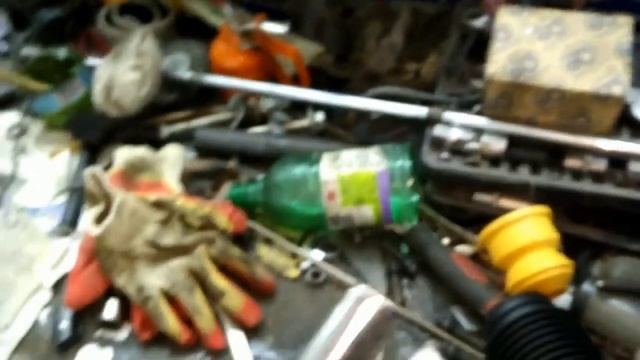 Увеличиваем дорожный просвет Honda civic 5D