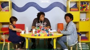 TRIPPIE REDD отвечает на вопросы детей [РУССКАЯ ОЗВУЧКА]