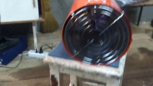 Газовая пушка PATRIOT GSC167 (Газовый тепловентилятор патриот GSC167)