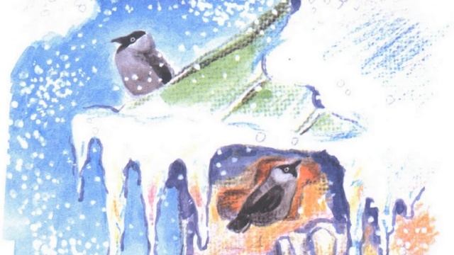 Борис Житков. "Галка" смотреть онлайн