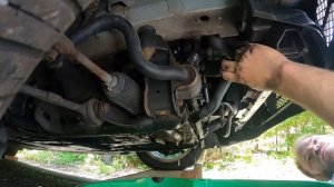 BMW E90 325xi Thermostat Replacement