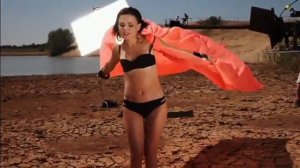 Инфинити - Когда уйдешь (видео о сьемках клипа)