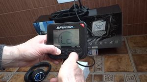 Подключение  наушников  до Kruzer.