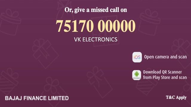 QR Code VK Electronics смотреть онлайн