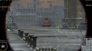 Ground War Tanks. (009)
Оборона на Rhm. Borsig WT.