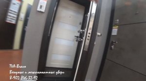 Входные двери в Туле Порта обзор