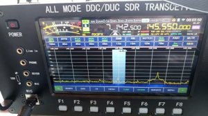 Tropo 4июля 2024г 8-9:00, эксперимент , работа на 145.5мгц на. антенну Delta 80м.!!!!!!