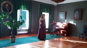 Ц.Кюи 6 романсов, сл.Пушкина. Е.Лескова, Ф.Чельцов