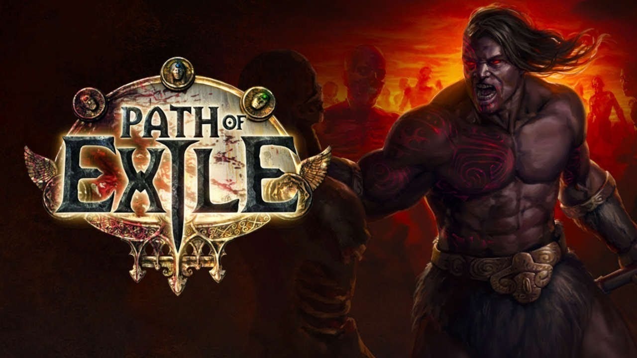 ИГРАЮ В Path of Exile