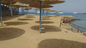 Египет. King Tut Resort & Sphinx Aqua Park Beach Resort в Хургаде готовится к приёму туристов 2020!