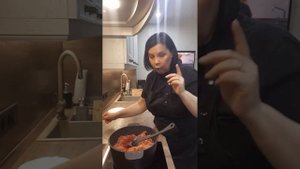 Самый простой и самый вкусный рецепт. Тушеная капуста с мясом.