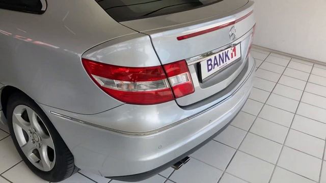 Mercedes CLC 180 Kompressor смотреть онлайн