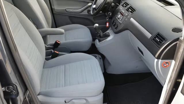 Ford C-MAX 1.8i 125 pk Trend смотреть онлайн