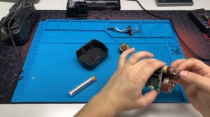 Переводим шуруповерт на литий (Hitachi 14 4v) | после восьмилетнего сна